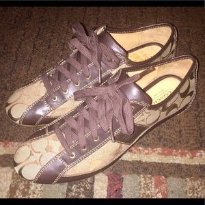Coach shoes